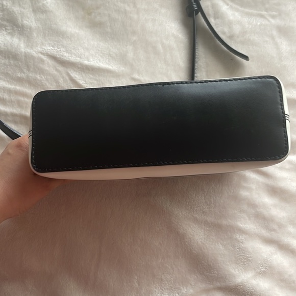 Kate Spade Striped Crossbody - Picture 4 of 5